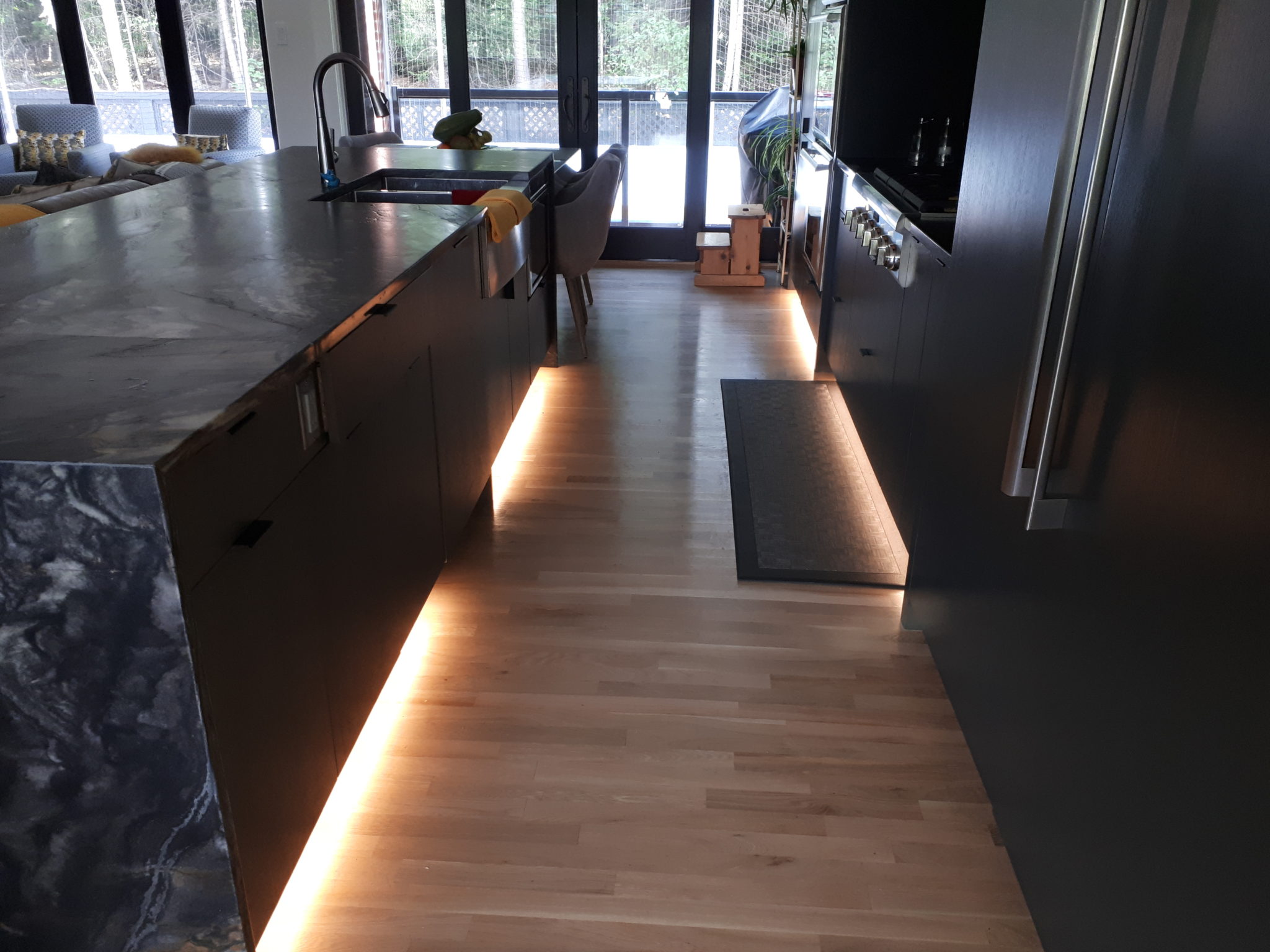 Under Cupboard Lighting 1st Electric