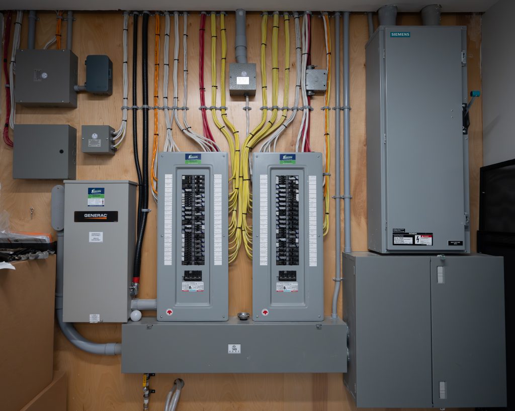 Community solar installation on a public building near Halifax by solar contractors in Nova Scotia