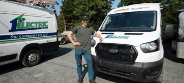 1st electric, halifax's top rated electrical company